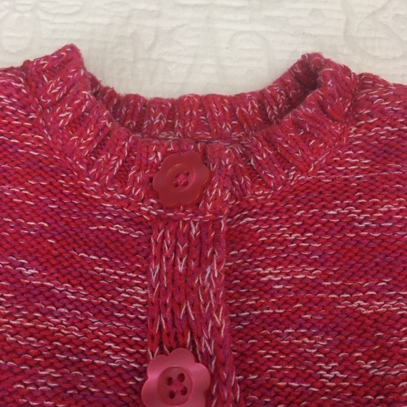 6-12m (4/$20) Cotton Cardigan by Old Navy - Picture 4 of 7